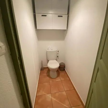 Apartman By Elodie T2 Cosy Vieux Hyeres-parcours Des Arts *